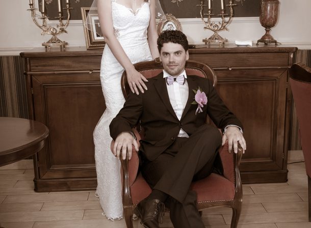 Sedinta foto nunta Ada si Paul