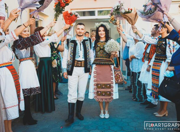 Fotografie nunta pe muntele Ceahlau Anamaria si Alex